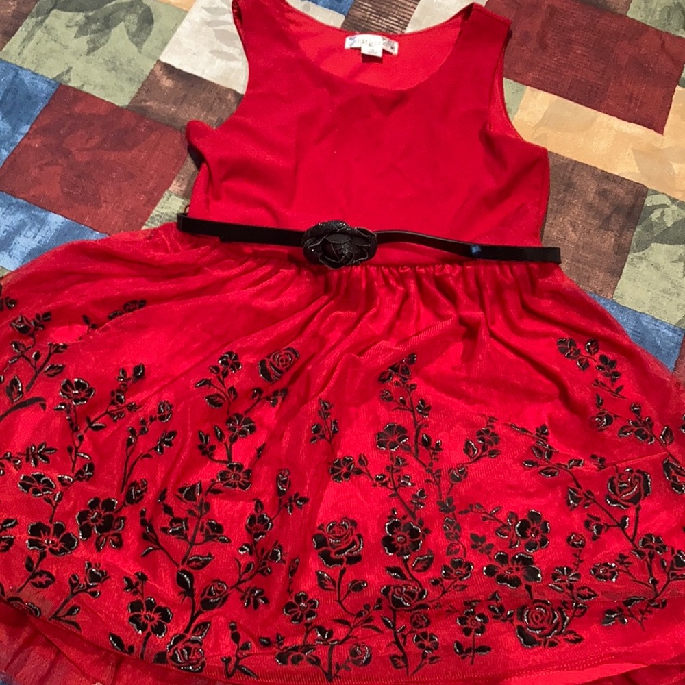 Girls formal dress size 12